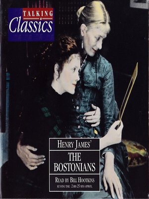 cover image of The Bostonians
